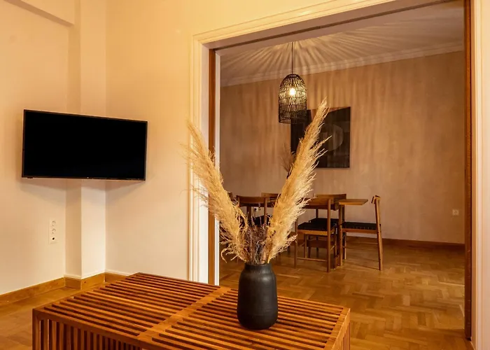 Madan Apartment - Chania City Center
