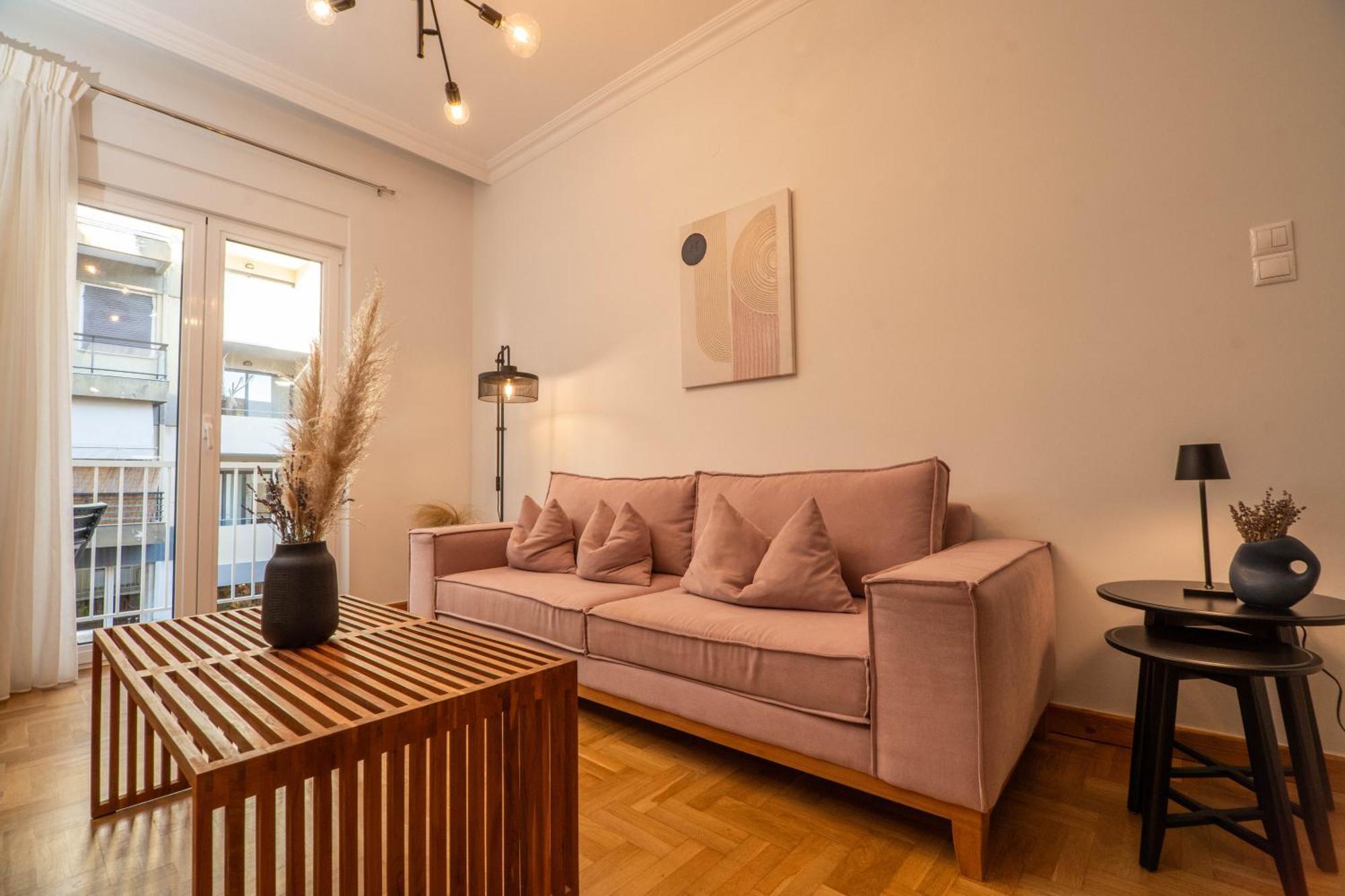 Appartement Madan - Chania Center La Canée