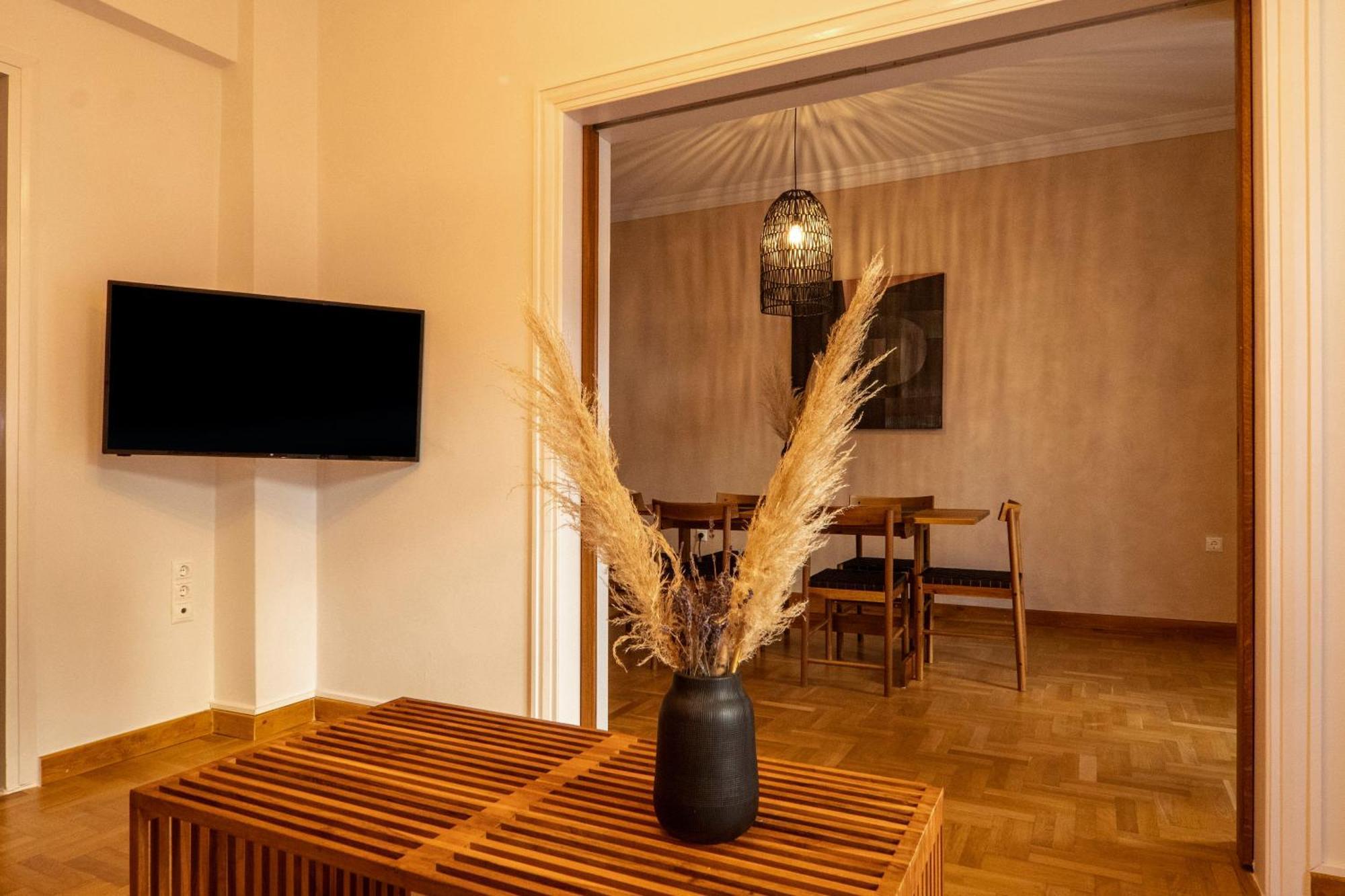 Madan - Chania Center Appartement